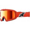 OKULIARE ALPINESTARS DETSKÉ VISION CORP ORG MIRROR-RED OKULIARE ALPINESTARS DETSKÉ VISION CORP ORG MIRROR-RED