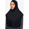 Dámsky hidžáb Under Armour Sport Hijab Čierna M/L Dámsky hidžáb Under Armour Sport Hijab Čierna M/L
