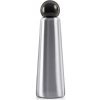 Termo fľaša do školy LUND LONDON Jumbo 750 ml - Stainless Steel & Midnight Black Termo fľaša do školy LUND LONDON Jumbo 750 ml - Stainless Steel & Midnight Black