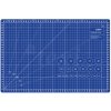 Rezacia podložka TEXI BLUE 45 x 30 cm, 5vrstvová, zosilnená Rezacia podložka TEXI BLUE 45 x 30 cm, 5vrstvová, zosilnená