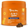 Zesty Paws 5-in-1 Chews s morčacím - výhodné balenie: 2 x 90 žuvacie tablety Zesty Paws 5-in-1 Chews s morčacím - výhodné balenie: 2 x 90 žuvacie tablety