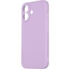 OBAL:ME Matte TPU pre Apple iPhone 16 Purple