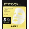 Cosrx Advanced Snail Mucin Glass Glow Hydrogel Mask Rozjasňujúca hydrogélová maska so slimačím mucínom 34 g