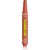 NYX Professional Makeup Fat Matte balzam na pery so zmatňujúcim efektom Cozy Whipped 2 g