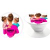 PopSocket iSaprio – Super Mama - Two Girls – držiak na mobil PopSocket iSaprio – Super Mama - Two Girls – držiak na mobil