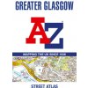 Greater Glasgow A-Z Street Atlas (A-Z Maps)(Brožovaná) Greater Glasgow A-Z Street Atlas (A-Z Maps)(Brožovaná)