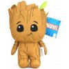 Alltoys Látkový interaktívny Marvel Groot so zvukom 28 cm Alltoys Látkový interaktívny Marvel Groot so zvukom 28 cm
