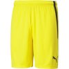 Pánske šortky Puma, TEAM LIGA SHORTS Žltá,Čierna XS Pánske šortky Puma, TEAM LIGA SHORTS Žltá,Čierna XS