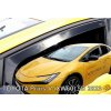 Deflektory Heko Toyota Prius V 5D od 2023 Deflektory Heko Toyota Prius V 5D od 2023