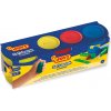 Jovi Soft Dough Modelling Clay Samoschnúca hmota Neon 3 x 110 g