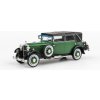 Abrex ŠKODA 860 1932 Tmavě Zelená 1:43