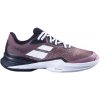 Dámska tenisová obuv Babolat Jet Mach 3 AC Pink/Black EUR 36,5 Dámska tenisová obuv Babolat Jet Mach 3 AC Pink/Black EUR 36,5