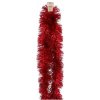 Bestent Vianočná girlanda hrubá 2m RED Bestent Vianočná girlanda hrubá 2m RED