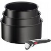 Súprava hrncov Tefal L3959443 Súprava hrncov Tefal L3959443