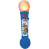 Lexibook Svítící mikrofon Tlapková patrola s melodiemi a zvukovými efekty Lexibook Svítící mikrofon Tlapková patrola s melodiemi a zvukovými efekty