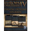 Europa Universalis IV - Digital Extreme Edition Upgrade Pack Europa Universalis IV - Digital Extreme Edition Upgrade Pack