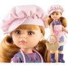 PAOLA REINA Bábika Las Amigas Profesiones Irene floristka 32cm PAOLA REINA Bábika Las Amigas Profesiones Irene floristka 32cm