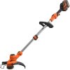 Black+Decker Aku kosačka BCSTA536L1 36 V