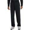 Nike Padavé nohavice Club Čierna Nike Padavé nohavice Club Čierna