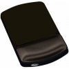 Podložka pod myš a zápästie Fellowes nastaviteľná, ergonomická, gélová, čierna, 15.6x25 cm, 2.6 cm, Fellowes, textilný povrch (FELFERGWMPADN) Podložka pod myš a zápästie Fellowes nastaviteľná, ergonomická, gélová, čierna, 15.6x25 cm, 2.6 cm, Fellowes, textilný povrch (FELFERGWMPADN)
