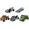 Hot Wheels Jurský svet: Nadvláda 5 Angličákov Hot Wheels Jurský svet: Nadvláda 5 Angličákov