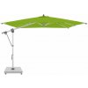 DOPPLER Slnečník záhradný EXPERT 3 × 3 m, T841, smaragdový DOPPLER Slnečník záhradný EXPERT 3 × 3 m, T841, smaragdový