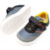 Garvalín detské barefoot tenisky mat negro