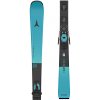 Zjazdové lyže Atomic REDSTER X5 TEAL + M10 GW Tyrkysová,tmavo sivá Zjazdové lyže Atomic REDSTER X5 TEAL + M10 GW Tyrkysová,tmavo sivá