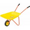STREND PRO Garden Fúrik Strend Pro, 76x38x43 cm, detský, žltý, kovová korba STREND PRO Garden Fúrik Strend Pro, 76x38x43 cm, detský, žltý, kovová korba
