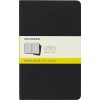 Moleskine Zošity Cahier A5 štvorčekový 3 ks čierne Moleskine Zošity Cahier A5 štvorčekový 3 ks čierne