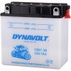 DYNAVOLT motobatéria STANDARD 12V 7AH 70A 12N7-3B DYNAVOLT motobatéria STANDARD 12V 7AH 70A 12N7-3B