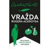 Vražda Rogera Ackroyda - Christie Agatha Vražda Rogera Ackroyda - Christie Agatha