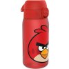 ION8 One touch fľaša Angry birds red 400 ml