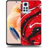 Picasee ULTIMATE CASE pro Xiaomi Redmi Note 12 Pro 4G - Red black Picasee ULTIMATE CASE pro Xiaomi Redmi Note 12 Pro 4G - Red black