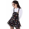 šaty KILLSTAR Chucky It's Time To Play Pinafore šaty KILLSTAR Chucky It's Time To Play Pinafore
