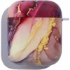 AppleKing mramorový ochranný obal pre AirPods 1 / 2 - fialovo-zlatý - možnosť vrátiť tovar ZADARMO do 30tich dní AppleKing mramorový ochranný obal pre AirPods 1 / 2 - fialovo-zlatý - možnosť vrátiť tovar ZADARMO do 30tich dní