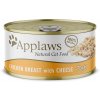 Applaws Cat kuřecí prsa sýr 70 g Applaws Cat kuřecí prsa sýr 70 g