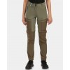 Dámské outdoorové kalhoty Kilpi HOSIO-W khaki 42 Dámské outdoorové kalhoty Kilpi HOSIO-W khaki 42