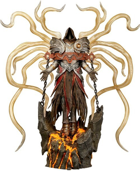 Blizzard Socha Diablo IV Inarius Premium Scale 1/6