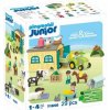 Playmobil Junior: Dobrodružstvo na farme Playmobil Junior: Dobrodružstvo na farme