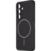 Obal:Me MagNetix Matte TPU Samsung Galaxy S25 Black 57983126746
