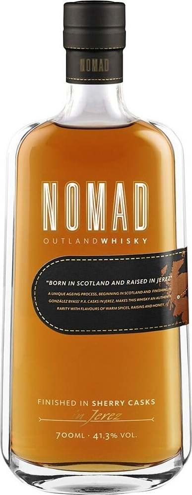 Nomad Outland 41,3% 0,7 l (čistá fľaša)