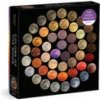 COLORS OF THE MOON 500 PC PUZZLE COLORS OF THE MOON 500 PC PUZZLE