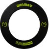 Ochrana k terčom Winmau MvG dizajn, čierna Ochrana k terčom Winmau MvG dizajn, čierna