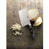 Čínský kuchařský nůž/ sekáček, 18 cm Zwilling Pro (nerez) Čínský kuchařský nůž/ sekáček, 18 cm Zwilling Pro (nerez)