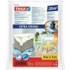 Zakrývacia fólia, extra silná, 5 m x 4 m, TESA Zakrývacia fólia, extra silná, 5 m x 4 m, TESA