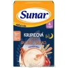 SUNAR mliečna KAŠA KRUPICOVÁ Na dobrú noc škorica, jablko 6m+ 210 g SUNAR mliečna KAŠA KRUPICOVÁ Na dobrú noc škorica, jablko 6m+ 210 g