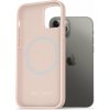 Kryt na mobil AlzaGuard Silicone Case Compatible with Magsafe pre iPhone 12 / 12 Pre ružový (AGD-PCMS14P) Kryt na mobil AlzaGuard Silicone Case Compatible with Magsafe pre iPhone 12 / 12 Pre ružový (AGD-PCMS14P)