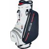Big Max Aqua Style 4 White/Navy/Red Cart Bag Big Max Aqua Style 4 White/Navy/Red Cart Bag