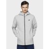 4F H4L21-BLM013 COLD LIGHT GREY Pánska mikina US L 4F H4L21-BLM013 COLD LIGHT GREY Pánska mikina US L